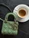 Dior Lady D-Joy Mikro Bag Green [оригінальна коробка] pr01253 фото 14