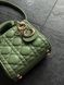 Dior Lady D-Joy Mikro Bag Green [оригінальна коробка] pr01253 фото 11