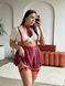 Кокетливий рольовий образ студентки для дівчат PLUS SIZE DO3934 фото 2