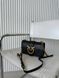Pinko Love Mini Icon New Monogram Black/Gold [оригінальна коробка] pr10243 фото 1