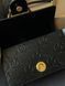 Pinko Love Mini Icon New Monogram Black/Gold [оригінальна коробка] pr10243 фото 4