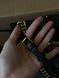 Pinko Love Mini Icon New Monogram Black/Gold [оригінальна коробка] pr10243 фото 5