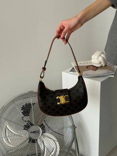 Celine Ava Triomphe Bag PREMIUM [оригінальна брендована коробка] pr00051 фото