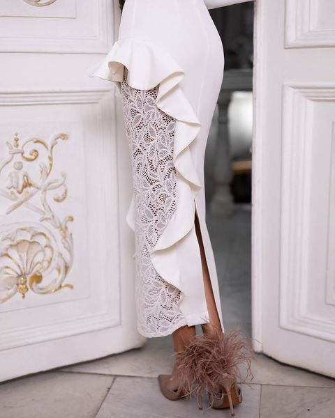 Сукня Lace Accent 682 фото