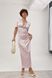 Сукня Satin Lace Maxi 30130 фото 1