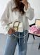 Pinko Love Bag Puff Butterfly Quilt White/Gold [оригінальна коробка] pink1011 фото 14