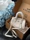 Coach Rowan Satchel Bag In Signature Canvas Milk [оригінальна коробка] pr01988 фото 12
