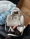Coach Rowan Satchel Bag In Signature Canvas Milk [оригінальна коробка] pr01988 фото 2