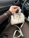 Coach Rowan Satchel Bag In Signature Canvas Milk [оригінальна коробка] pr01988 фото 17