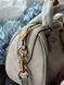 Coach Rowan Satchel Bag In Signature Canvas Milk [оригінальна коробка] pr01988 фото 5