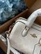 Coach Rowan Satchel Bag In Signature Canvas Milk [оригінальна коробка] pr01988 фото 15