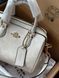 Coach Rowan Satchel Bag In Signature Canvas Milk [оригінальна коробка] pr01988 фото 16