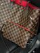 Louis Vuitton Neverfull MM Damier Ebene [Магнітна коробка] pr01291 фото 13