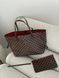 Louis Vuitton Neverfull MM Damier Ebene [Магнітна коробка] pr01291 фото 1