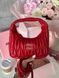 Miu Miu Wander Matelass&eacute;. Red [оригінальна брендована коробка] miu2004 фото 17