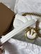 Pinko Love Bag Puff Butterfly Quilt White/Gold [оригінальна коробка] pink1011 фото 24