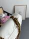 Pinko Love Bag Puff Butterfly Quilt White/Gold [оригінальна коробка] pink1011 фото 3