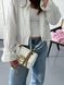 Pinko Love Bag Puff Butterfly Quilt White/Gold [оригінальна коробка] pink1011 фото 10