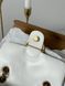 Pinko Love Bag Puff Butterfly Quilt White/Gold [оригінальна коробка] pink1011 фото 20