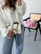 Pinko Love Bag Puff Butterfly Quilt White/Gold [оригінальна коробка] pink1011 фото 15
