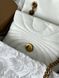 Pinko Love Bag Puff Butterfly Quilt White/Gold [оригінальна коробка] pink1011 фото 19