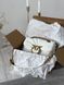 Pinko Love Bag Puff Butterfly Quilt White/Gold [оригінальна коробка] pink1011 фото 22