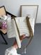Pinko Love Bag Puff Butterfly Quilt White/Gold [оригінальна коробка] pink1011 фото 4