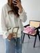 Pinko Love Bag Puff Butterfly Quilt White/Gold [оригінальна коробка] pink1011 фото 16