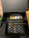 Saint Laurent Gaby Vanity Leather Shoulder Bag Black Гладка шкіра pr7009 фото 2