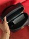 Saint Laurent Gaby Vanity Leather Shoulder Bag Black Гладка шкіра pr7009 фото 26