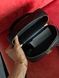 Saint Laurent Gaby Vanity Leather Shoulder Bag Black Гладка шкіра pr7009 фото 27