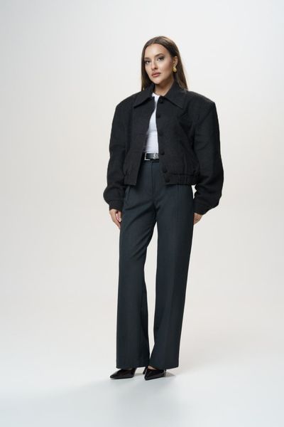 Пальто-бомбер ПБ2690 фото