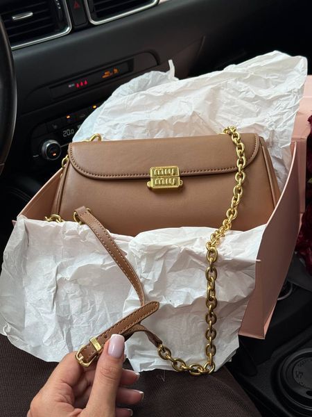 Jacquemus The Bambimou Brown miu2492 фото