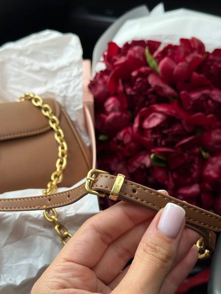 Jacquemus The Bambimou Brown miu2492 фото