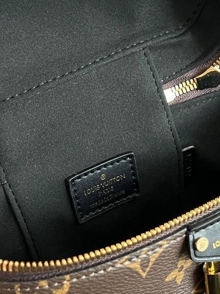 Louis Vuitton Vanity PM Bag Monogram Reverse Coated Canvas Calf [магнітна коробка] pr00759 фото