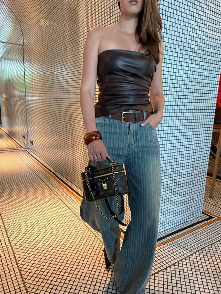 Louis Vuitton Vanity PM Bag Monogram Reverse Coated Canvas Calf [магнітна коробка] pr00759 фото