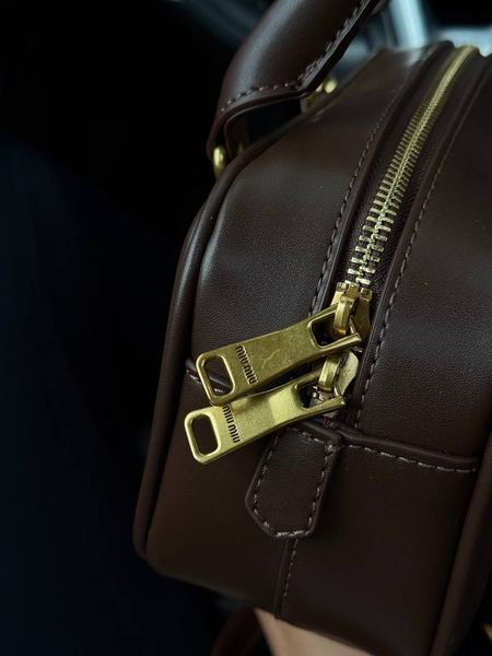 Miu Miu Dark Brawn [оригінальна брендована коробка] miu2011 фото