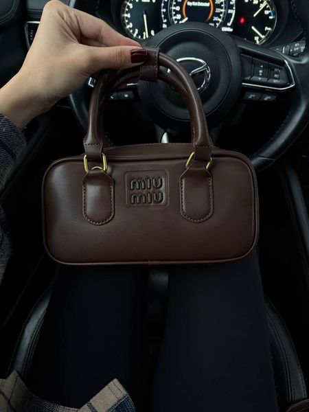 Miu Miu Dark Brawn [оригінальна брендована коробка] miu2011 фото