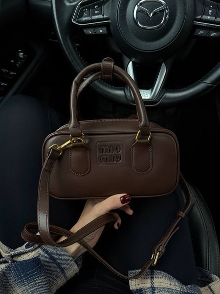 Miu Miu Dark Brawn [оригінальна брендована коробка] miu2011 фото