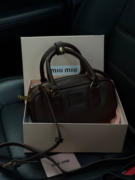 Miu Miu Dark Brawn [оригінальна брендована коробка] miu2011 фото