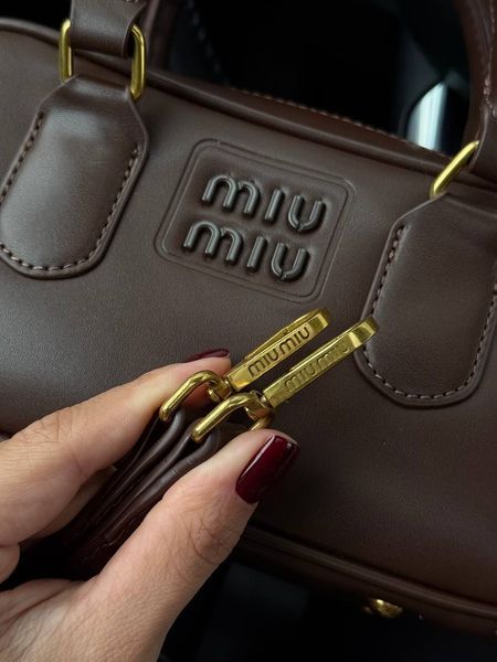 Miu Miu Dark Brawn [оригінальна брендована коробка] miu2011 фото