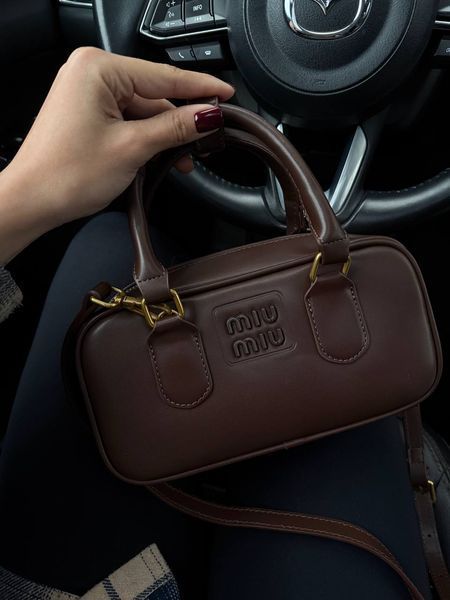 Miu Miu Dark Brawn [оригінальна брендована коробка] miu2011 фото