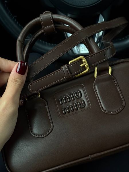 Miu Miu Dark Brawn [оригінальна брендована коробка] miu2011 фото