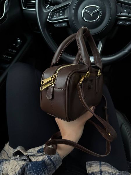 Miu Miu Dark Brawn [оригінальна брендована коробка] miu2011 фото