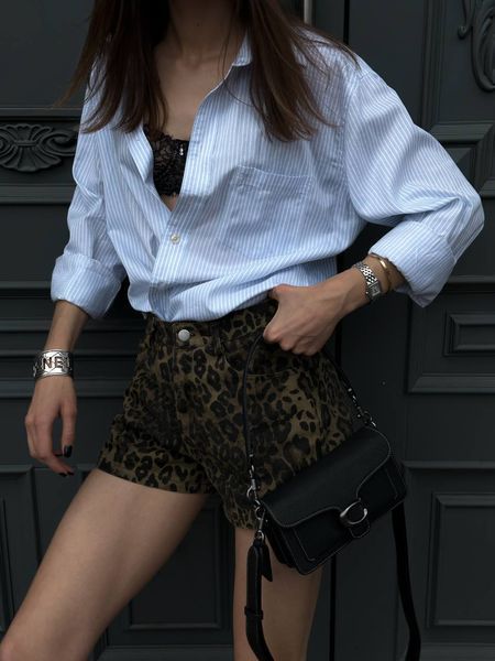 Сoach Tabby Shoulder Bag Black Mini [крафтова коробка] pr9887  фото
