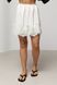 Спідниця Satin Lace Mini 6816 фото 1