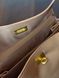 Balenciaga Rodeo Brown/Gold Medium B2120 фото 7