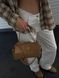 Balenciaga Rodeo Brown/Gold Medium B2120 фото 15