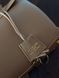 Balenciaga Rodeo Brown/Gold Medium B2120 фото 5