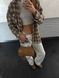 Balenciaga Rodeo Brown/Gold Medium B2120 фото 13